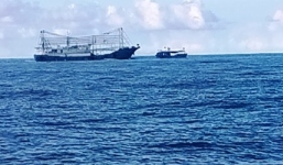 Trung Quốc xác nhận bắt tàu cá cùng 6 ngư dân Việt Nam